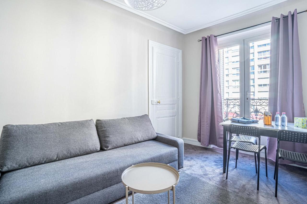 20 - Urban Design Flat Pere Lachaise 파리 외부 사진